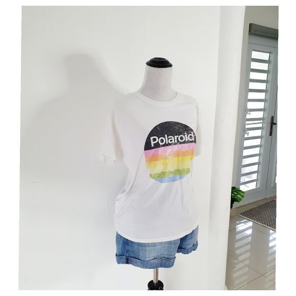 Polaroid Retro Tee - Picture 6 of 16
